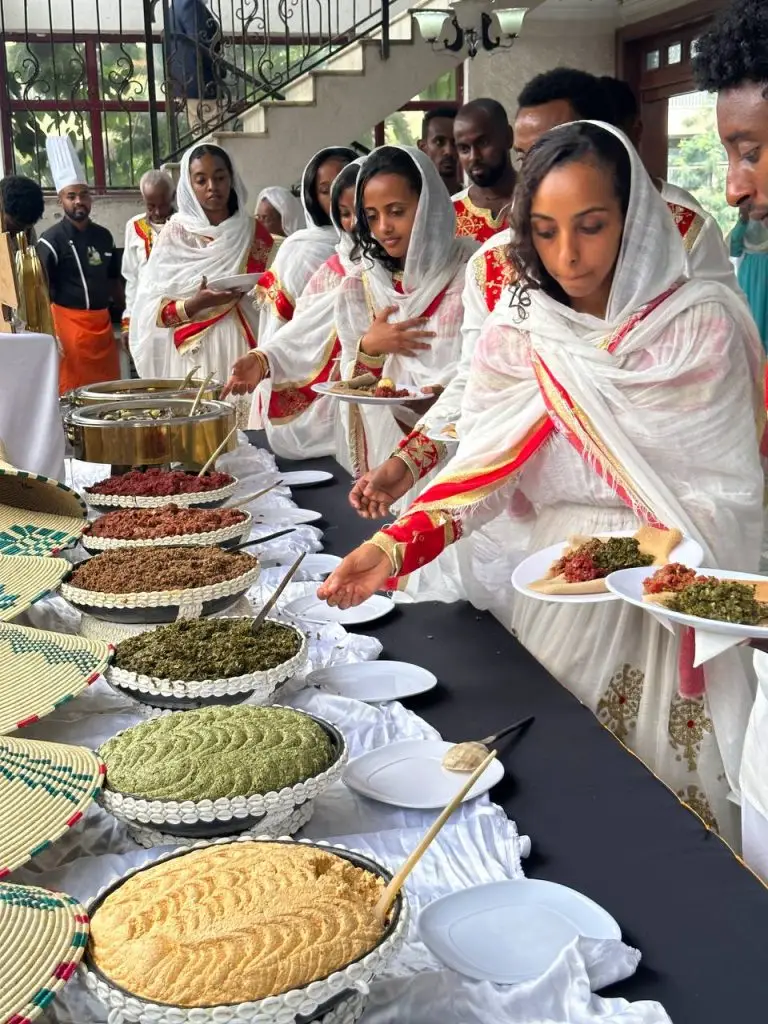Catering Portfolio social gathering