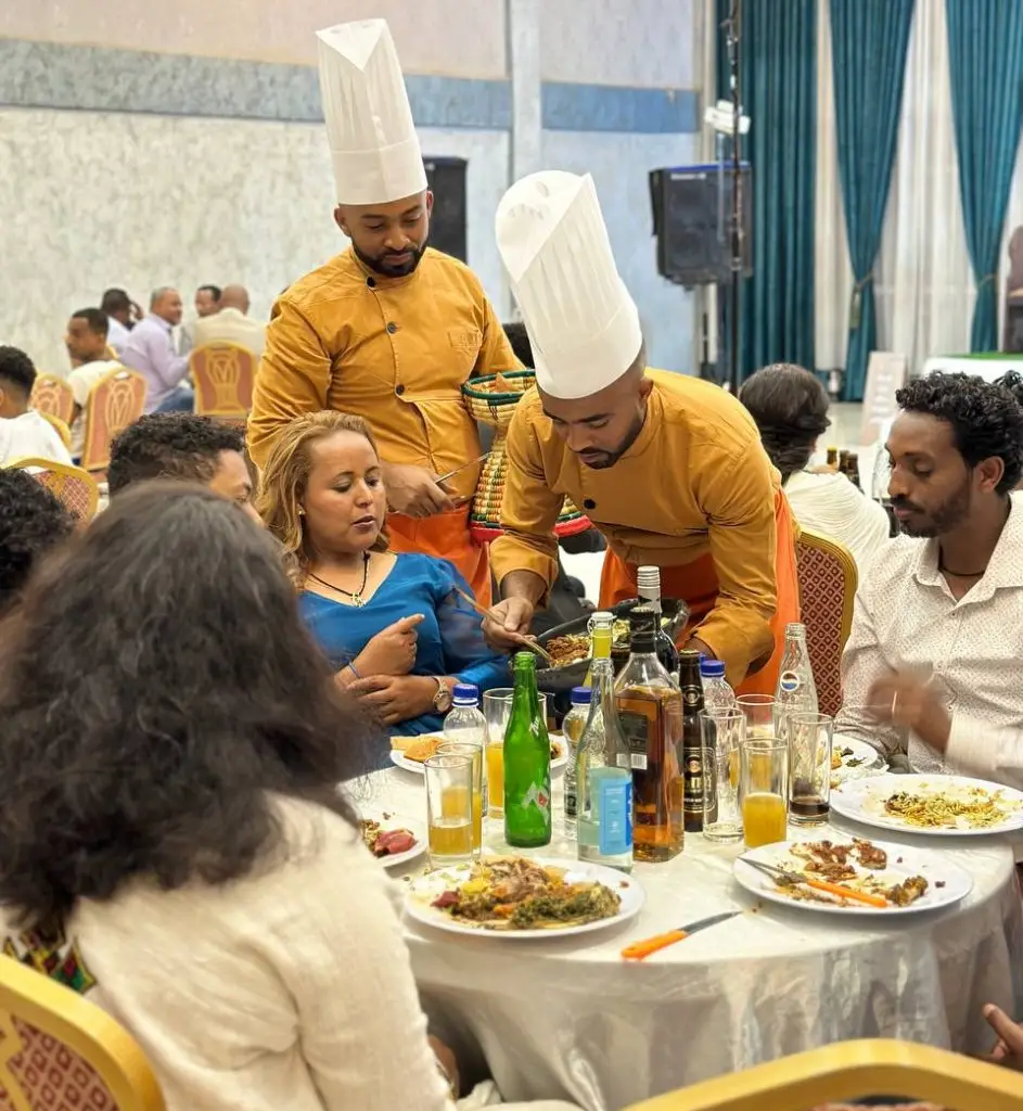 Catering Portfolio social event