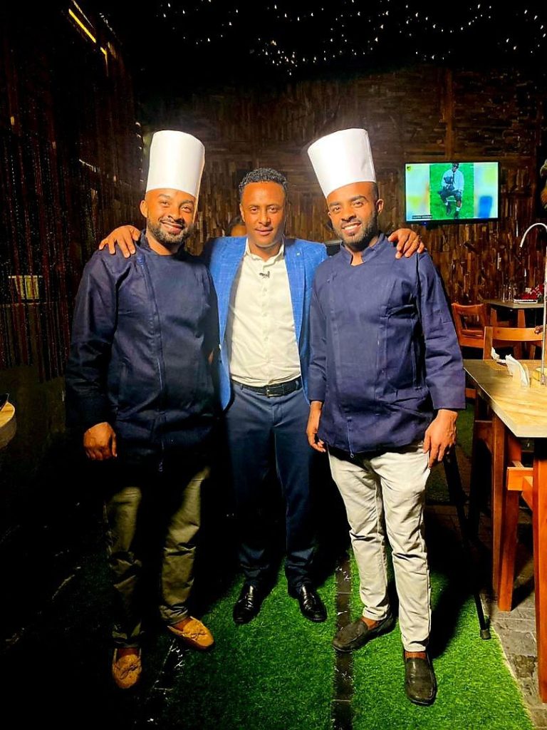 Catering Portfolio yoni ebs